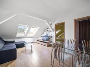 Pronájem bytu 3+kk, Pardubice - Zelené Předměstí, Wolkerova, 75 m2