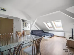 Pronájem bytu 3+kk, Pardubice - Zelené Předměstí, Wolkerova, 75 m2