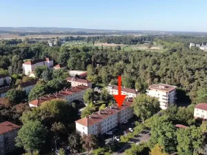 Pronájem bytu 3+kk, Pardubice - Zelené Předměstí, Wolkerova, 75 m2