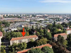 Pronájem bytu 3+kk, Pardubice - Zelené Předměstí, Wolkerova, 75 m2