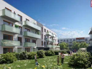 Prodej bytu 3+kk, Olomouc - Nová Ulice, Třída Jiřího Pelikána, 64 m2