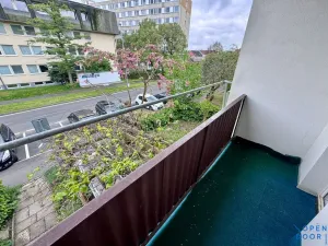 Pronájem bytu 1+1, Litvínov, Ruská, 36 m2
