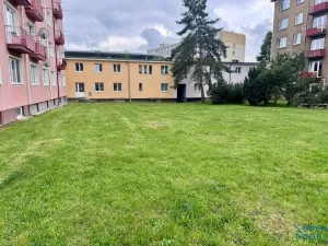 Pronájem bytu 1+1, Litvínov, Ruská, 36 m2