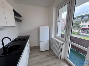Pronájem bytu 1+1, Litvínov, Ruská, 36 m2