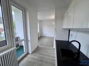 Pronájem bytu 1+1, Litvínov, Ruská, 36 m2