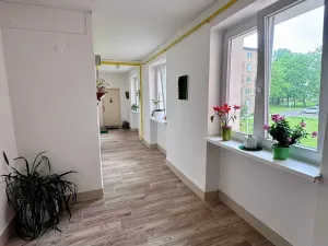 Pronájem bytu 1+1, Litvínov, Ruská, 36 m2