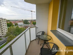 Pronájem bytu 1+1, Brno, Hodonínská, 32 m2
