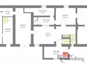 Prodej rodinného domu, Vítkov - Klokočov, 220 m2