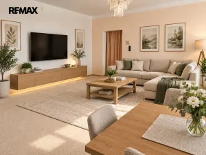 Prodej bytu 3+1, Příbram - Příbram I, Hradební, 78 m2