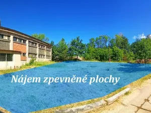 Pronájem skladu, Sedlčany, 280 m2