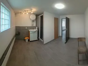 Pronájem skladu, Hředle, 200 m2