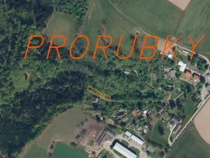 Prodej pozemku, Liberk - Prorubky, 720 m2
