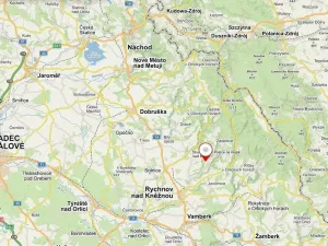 Prodej pozemku, Liberk - Prorubky, 720 m2