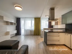Pronájem bytu 3+kk, Praha - Stodůlky, V hůrkách, 74 m2