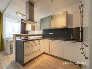 Pronájem bytu 3+kk, Praha - Stodůlky, V hůrkách, 74 m2