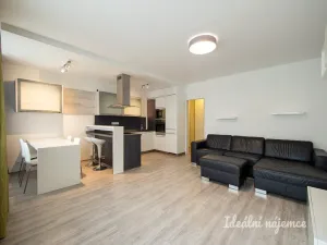 Pronájem bytu 3+kk, Praha - Stodůlky, V hůrkách, 74 m2