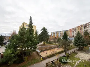 Pronájem bytu 3+kk, Praha - Stodůlky, V hůrkách, 74 m2