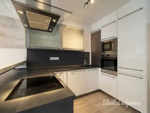 Pronájem bytu 3+kk, Praha - Stodůlky, V hůrkách, 74 m2