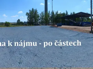 Pronájem komerčního pozemku, Benešov, 250 m2