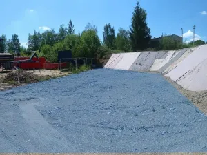 Pronájem komerčního pozemku, Benešov, 250 m2