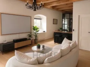 Prodej bytu 2+kk, Praha - Jinonice, Řeporyjská, 62 m2