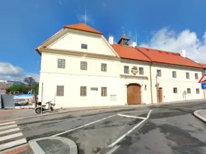Prodej bytu 2+kk, Praha - Jinonice, Řeporyjská, 62 m2
