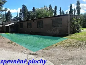 Pronájem skladu, Sedlčany, 29 m2
