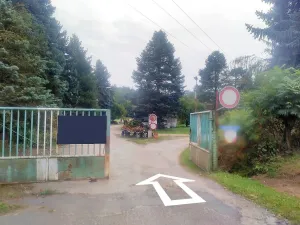 Pronájem skladu, Sedlčany, 29 m2