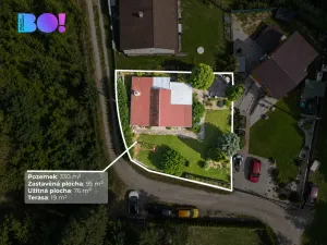 Prodej chaty, Přerov - Přerov XII-Žeravice, 70 m2