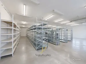 Pronájem skladu, Olomouc, Andělská, 600 m2
