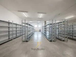 Pronájem skladu, Olomouc, Andělská, 600 m2