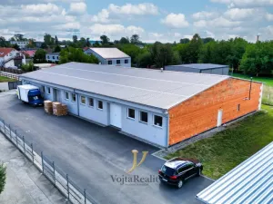 Pronájem skladu, Olomouc, Andělská, 600 m2
