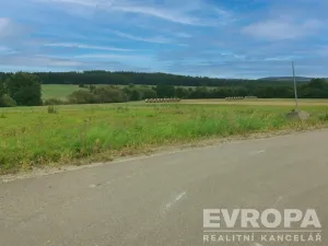 Prodej pozemku pro bydlení, Veliš, 1400 m2