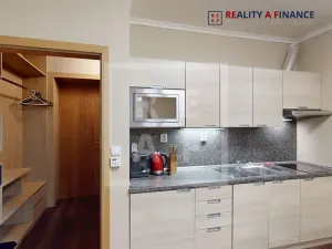 Prodej bytu 1+kk, Harrachov, 42 m2