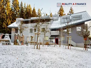 Prodej bytu 1+kk, Harrachov, 42 m2