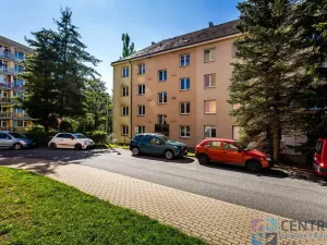 Prodej bytu 3+1, Jablonec nad Nisou, Budovatelů, 61 m2