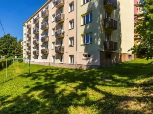 Prodej bytu 3+1, Jablonec nad Nisou, Budovatelů, 61 m2