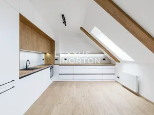Pronájem bytu 4+kk, Praha - Nusle, Bartoškova, 108 m2
