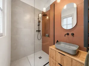 Pronájem bytu 2+kk, Praha - Libeň, V mezihoří, 47 m2