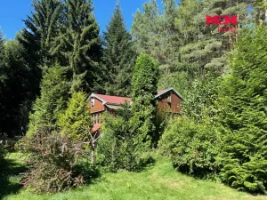 Prodej chaty, Veselíčko - Bilina, 55 m2