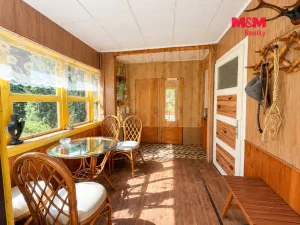 Prodej chaty, Veselíčko - Bilina, 55 m2
