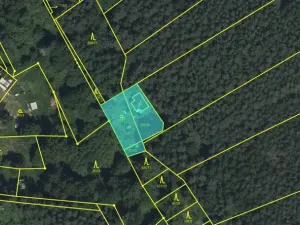Prodej chaty, Veselíčko - Bilina, 55 m2