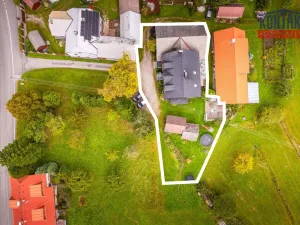 Prodej ubytování, Stachy, Kůsov, 660 m2