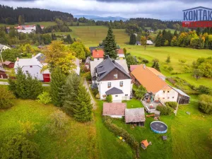 Prodej ubytování, Stachy, Kůsov, 660 m2