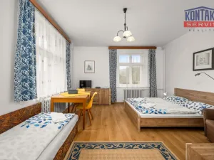 Prodej ubytování, Stachy, Kůsov, 660 m2