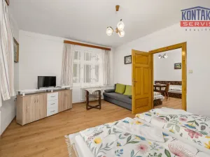 Prodej ubytování, Stachy, Kůsov, 660 m2
