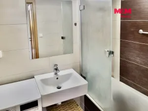 Pronájem bytu 2+kk, Všemina, 47 m2