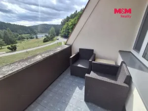 Pronájem bytu 2+kk, Všemina, 47 m2