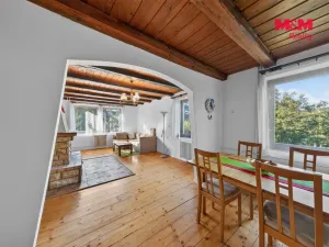 Prodej rodinného domu, Říčany - Pacov, V Chatách, 180 m2