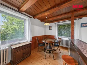 Prodej rodinného domu, Říčany - Pacov, V Chatách, 180 m2